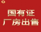 惠州市博罗县杨村镇20700平方国有双证厂房出售